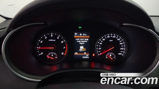 Kia Stinger 2021 thumb 9