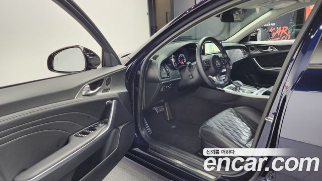 Kia Stinger 2021 thumb 10