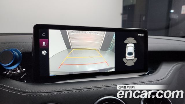 Kia Stinger 2021 thumb 11