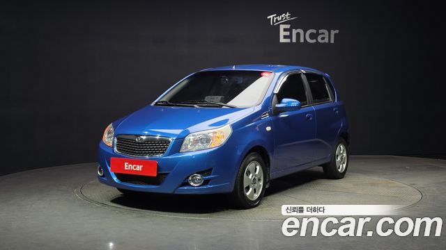 Chevrolet Gentra 2008 thumb 2