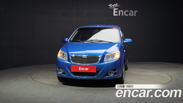 Chevrolet Gentra 2008 thumb 4