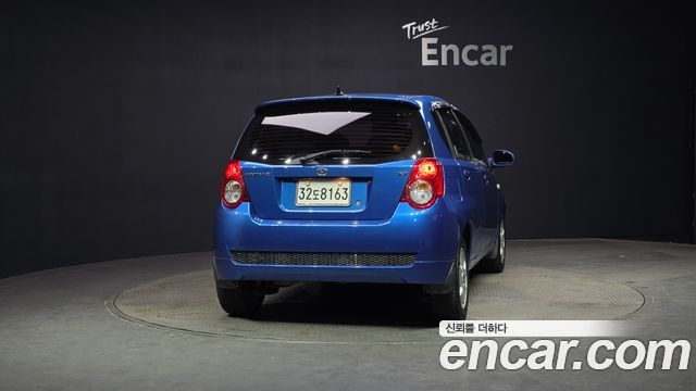Chevrolet Gentra 2008 thumb 5