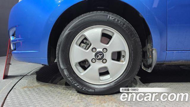 Chevrolet Gentra 2008 thumb 6