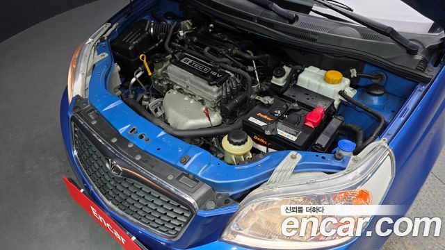 Chevrolet Gentra 2008 thumb 7
