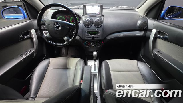 Chevrolet Gentra 2008 thumb 8