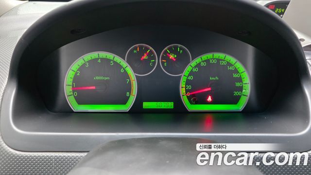 Chevrolet Gentra 2008 thumb 9