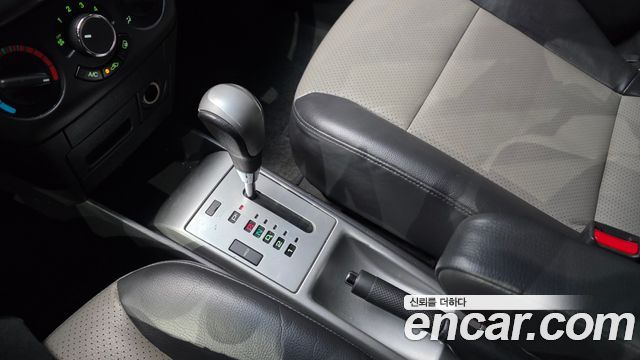 Chevrolet Gentra 2008 thumb 10