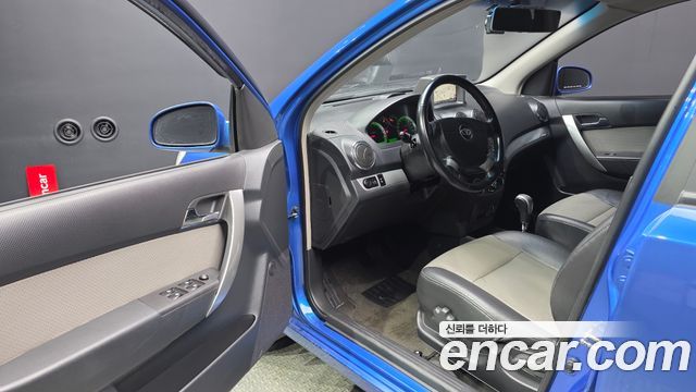 Chevrolet Gentra 2008 thumb 11
