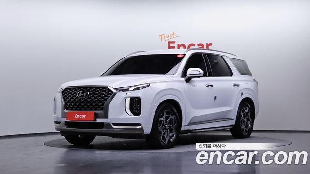 Hyundai Palisade 2021 thumb 2