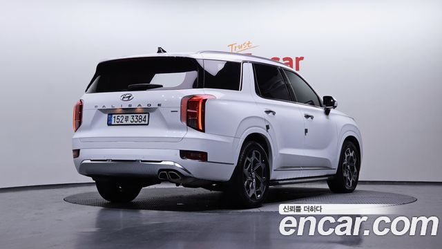 Hyundai Palisade 2021 thumb 3