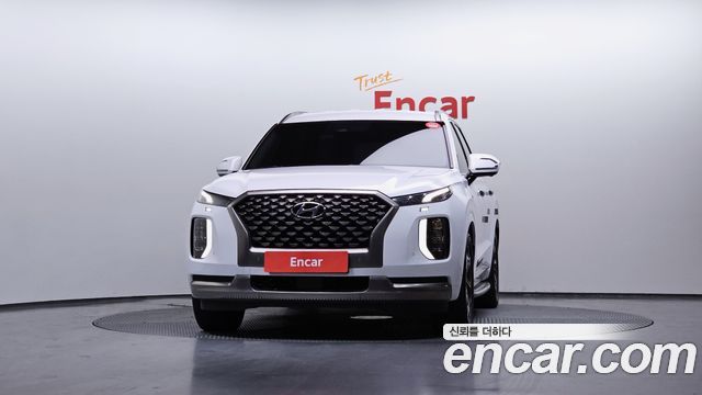 Hyundai Palisade 2021 thumb 4