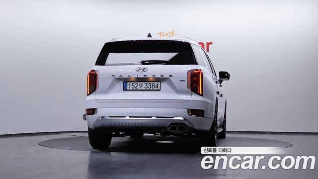 Hyundai Palisade 2021 thumb 5