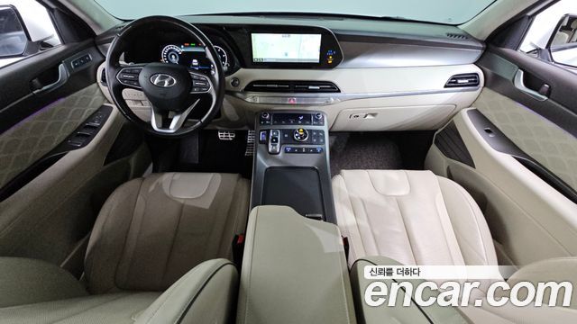 Hyundai Palisade 2021 thumb 7