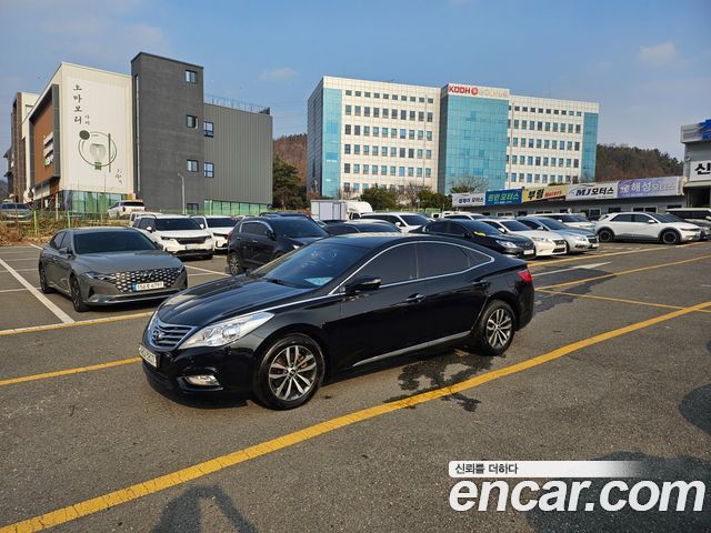 Hyundai Grandeur 2012 thumb 3