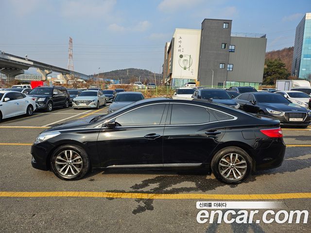 Hyundai Grandeur 2012 thumb 4