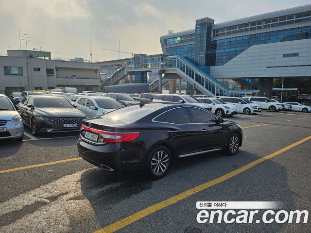 Hyundai Grandeur 2012 thumb 6
