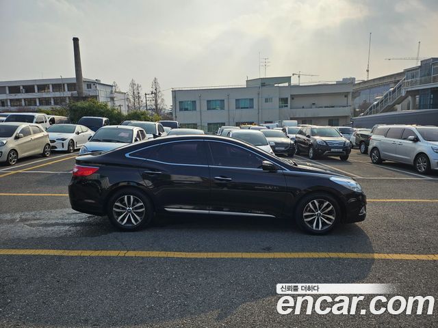 Hyundai Grandeur 2012 thumb 7