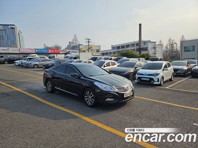 Hyundai Grandeur 2012 thumb 8