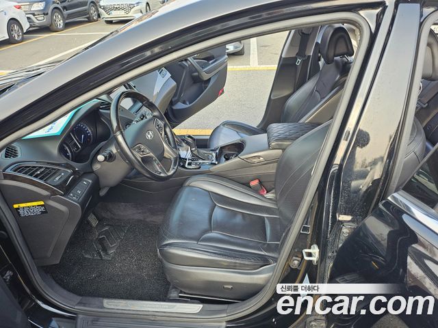 Hyundai Grandeur 2012 thumb 9