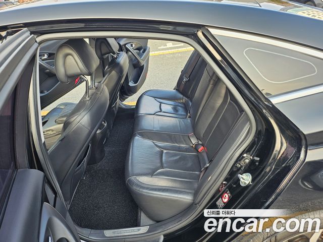 Hyundai Grandeur 2012 thumb 10