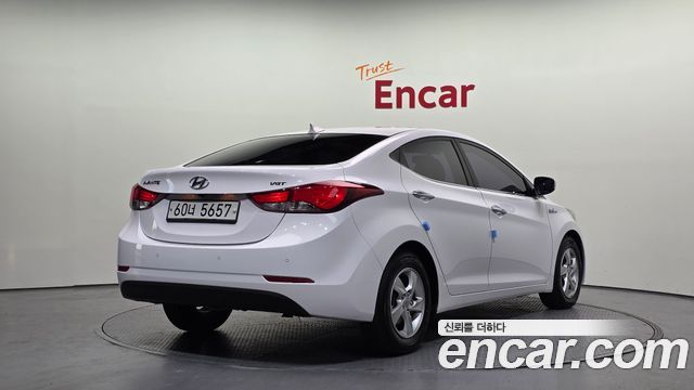 Hyundai Avante 2013 thumb 3