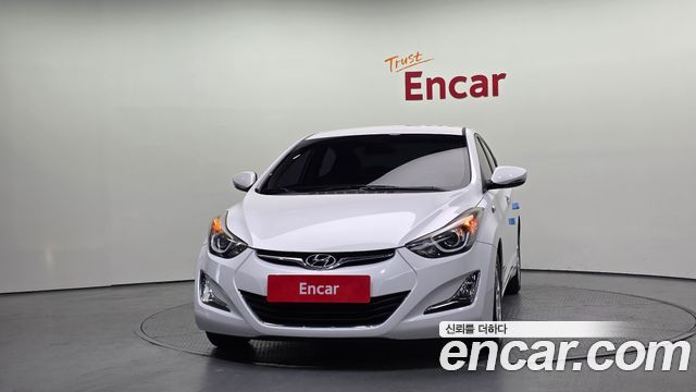 Hyundai Avante 2013 thumb 4