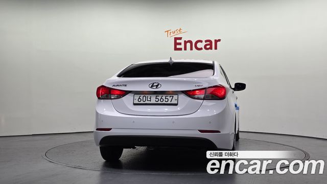 Hyundai Avante 2013 thumb 5