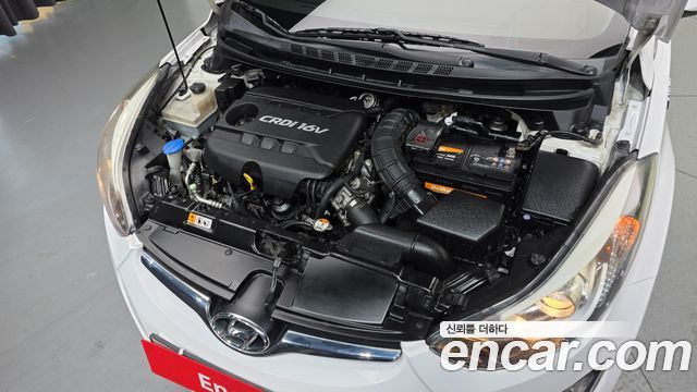 Hyundai Avante 2013 thumb 7