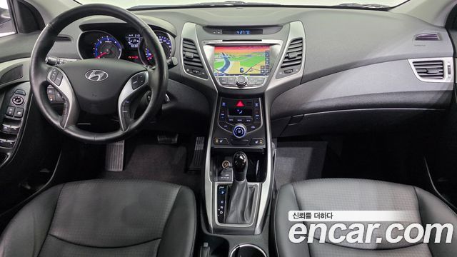 Hyundai Avante 2013 thumb 8