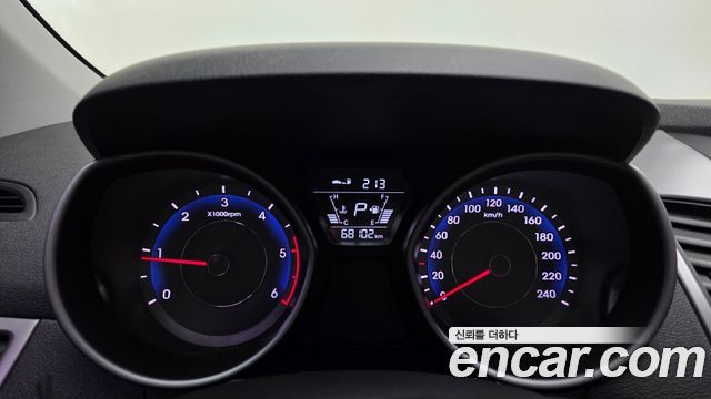 Hyundai Avante 2013 thumb 9