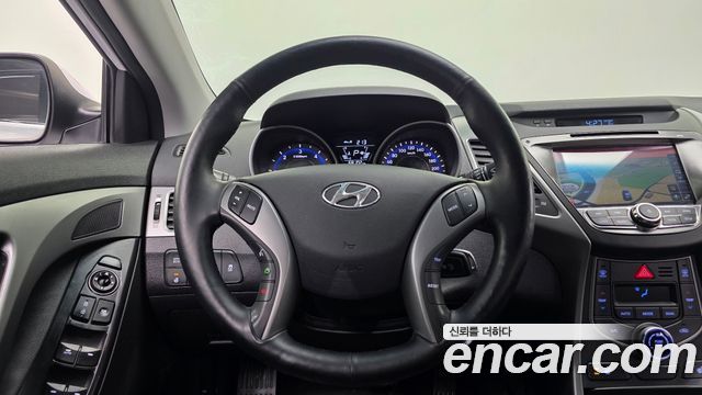 Hyundai Avante 2013 thumb 12