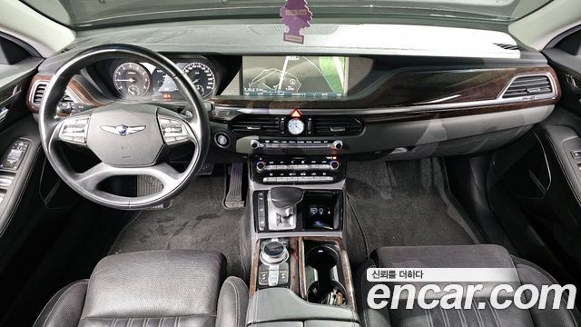 Genesis G90 2018 thumb 7