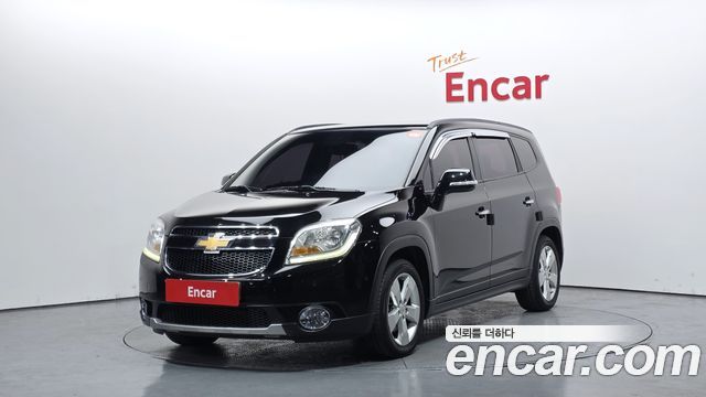 Chevrolet Orlando 2016 thumb 2