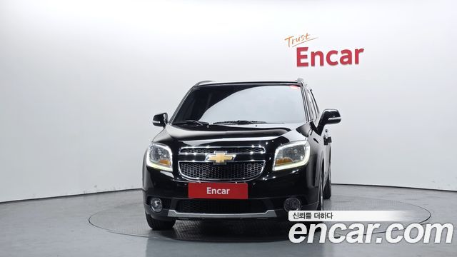 Chevrolet Orlando 2016 thumb 3