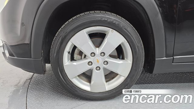 Chevrolet Orlando 2016 thumb 5
