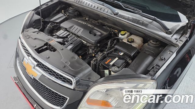 Chevrolet Orlando 2016 thumb 6