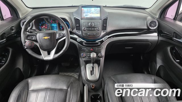 Chevrolet Orlando 2016 thumb 7
