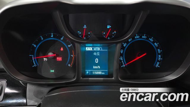 Chevrolet Orlando 2016 thumb 8