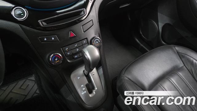 Chevrolet Orlando 2016 thumb 9