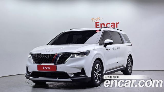 Kia Carnival 2020 thumb 2
