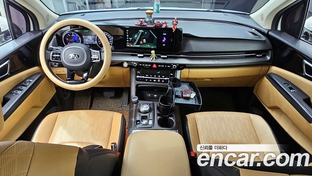 Kia Carnival 2020 thumb 8