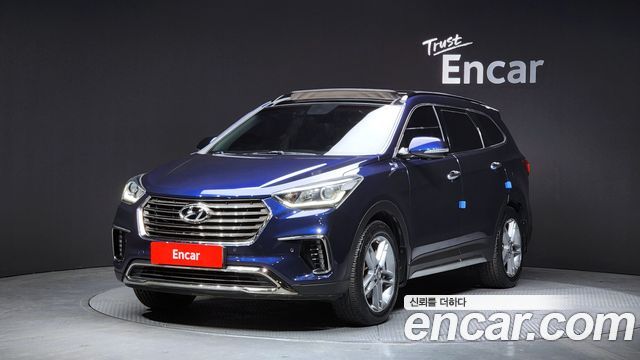 Hyundai Maxcruz 2017 thumb 2