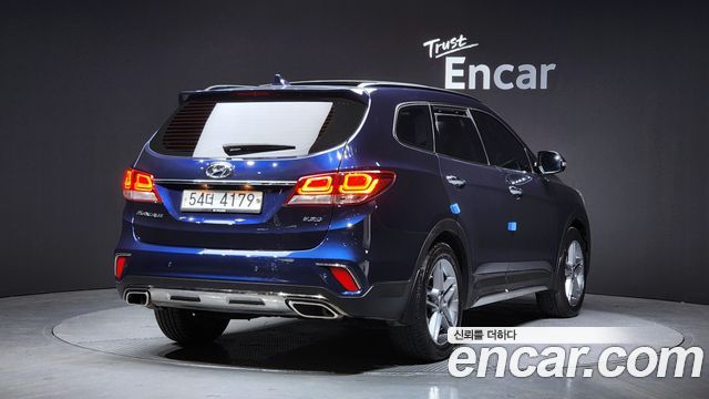 Hyundai Maxcruz 2017 thumb 3