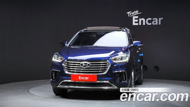 Hyundai Maxcruz 2017 thumb 4