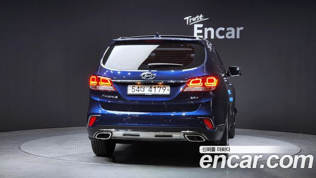 Hyundai Maxcruz 2017 thumb 5