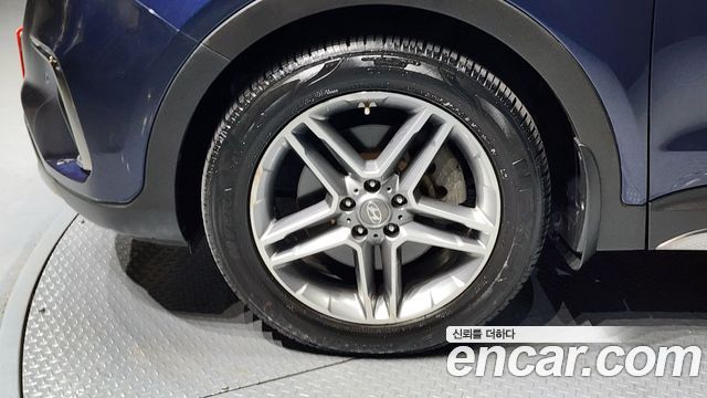 Hyundai Maxcruz 2017 thumb 6