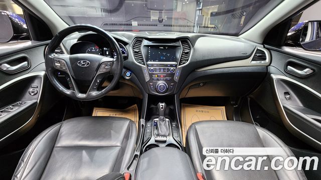 Hyundai Maxcruz 2017 thumb 7