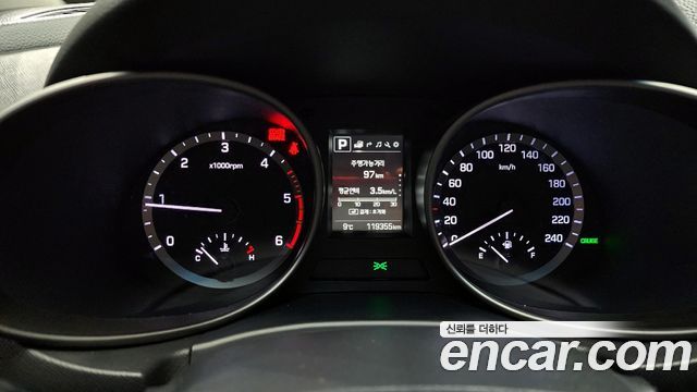 Hyundai Maxcruz 2017 thumb 8