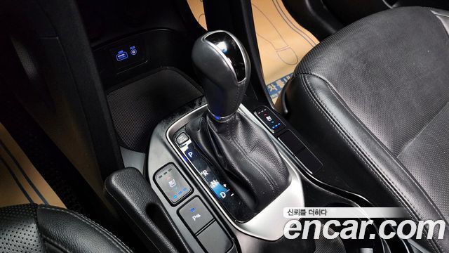 Hyundai Maxcruz 2017 thumb 9
