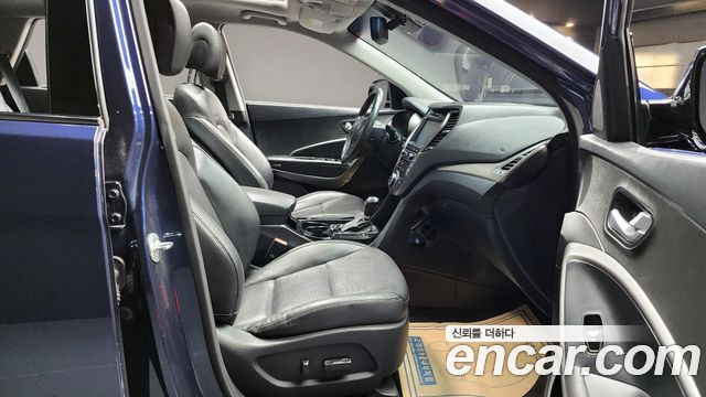 Hyundai Maxcruz 2017 thumb 10